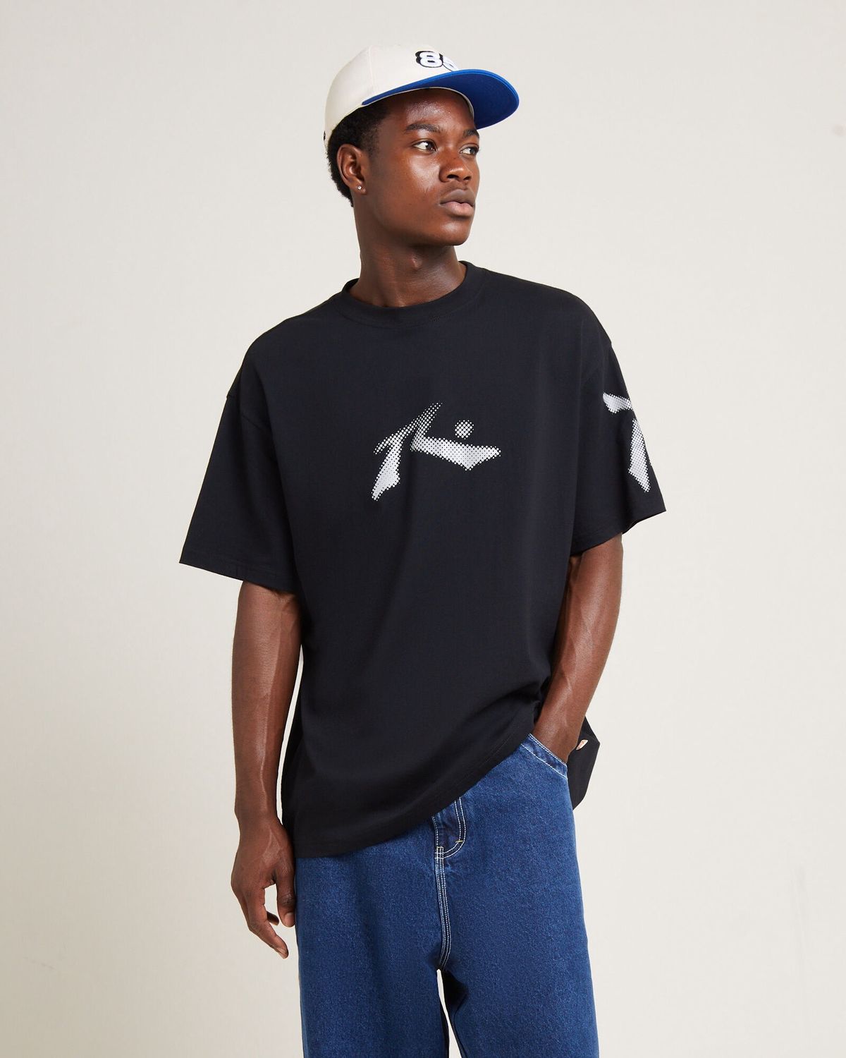 RUSTY| COMP REVOLUTION X SHORT SLEEVE TEE