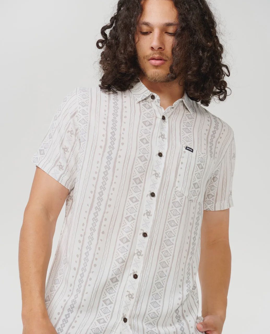RIPCURL| FUN TIMES S/S SHIRT