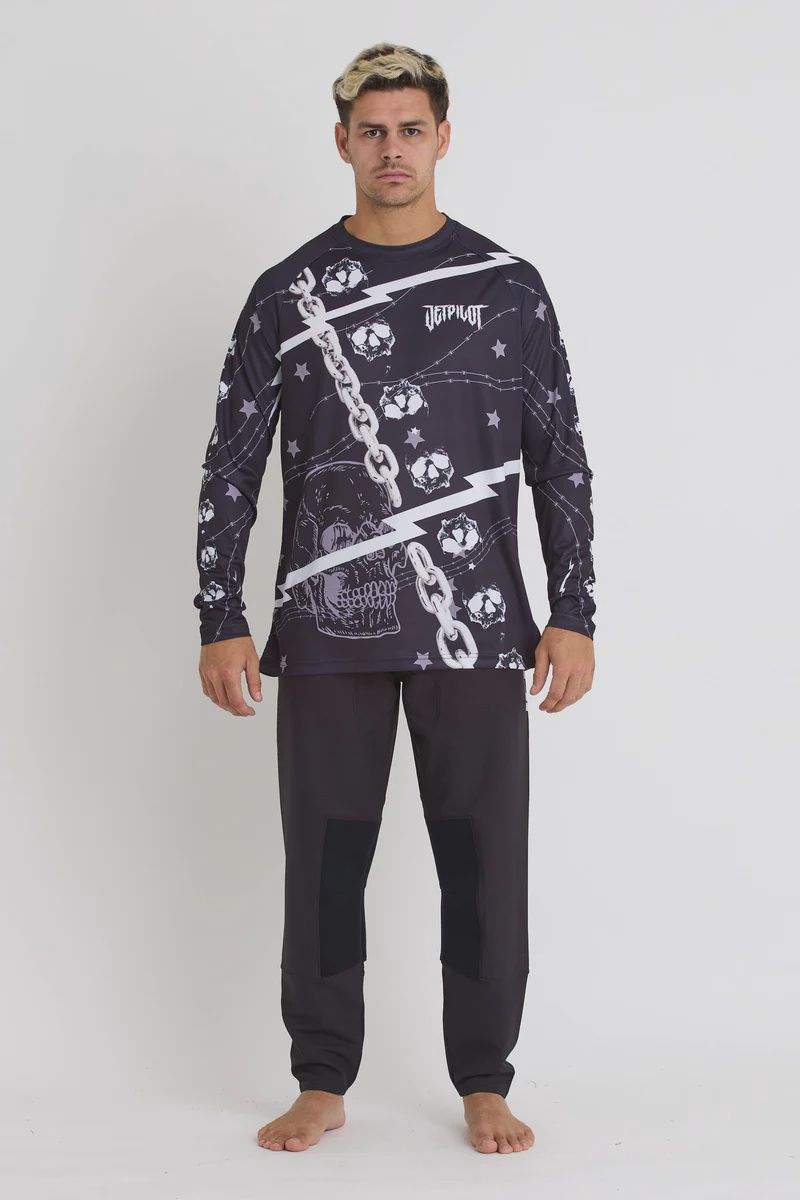 JET PILOT| THRILLSEEKER JERSEY