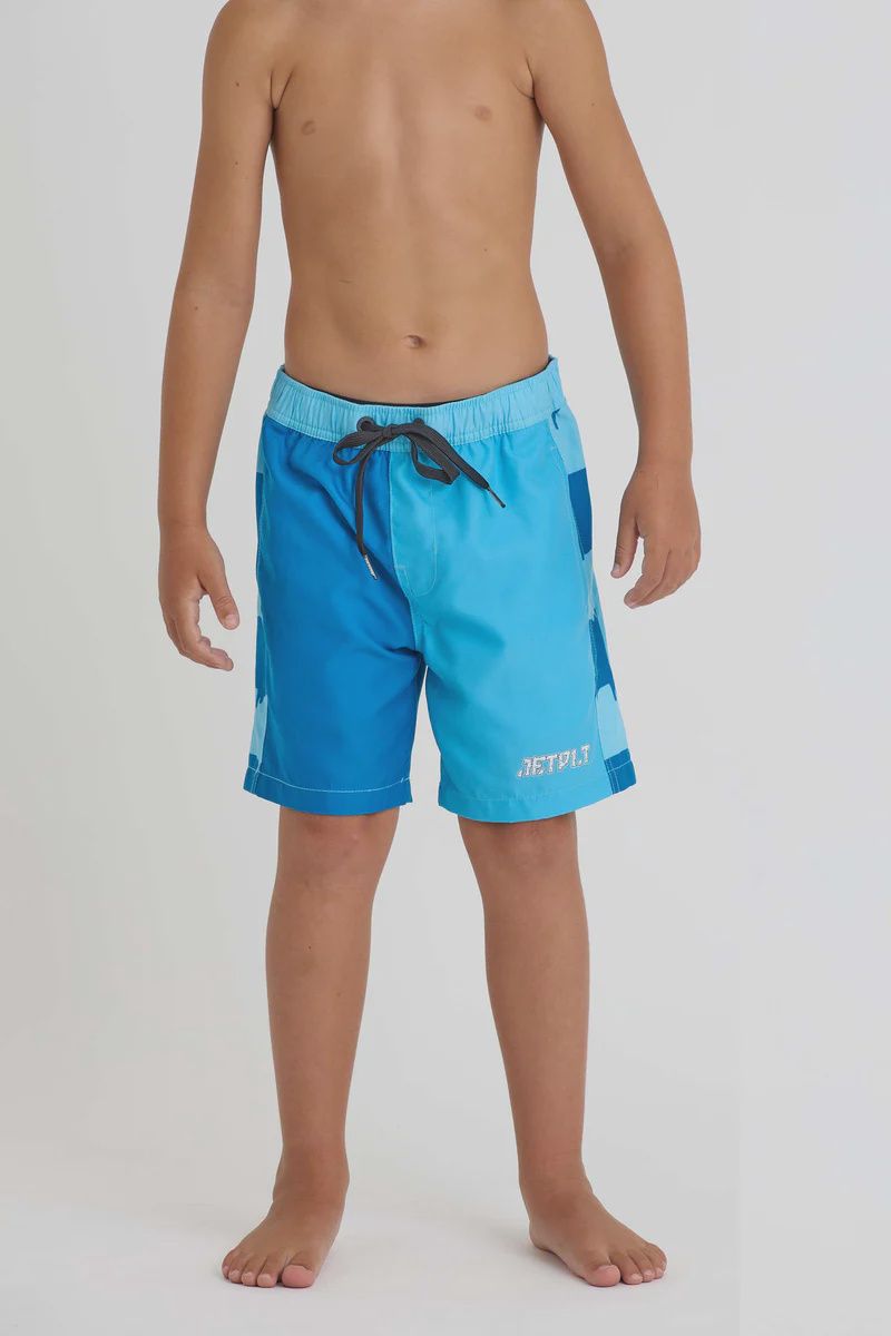 JET PILOT| SLIME MONSTER YOUTH BOARDSHORTS