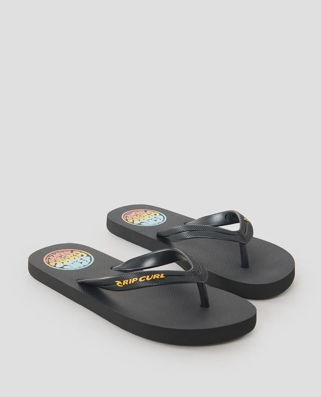 RIPCURL| WETTY FADE BLOOM OPEN TOE - BOY