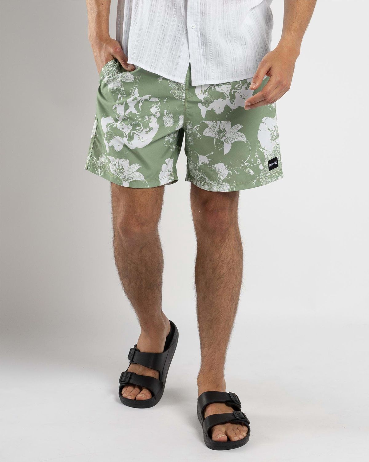 HURLEY| BEACH XEROX BOARDSHORT