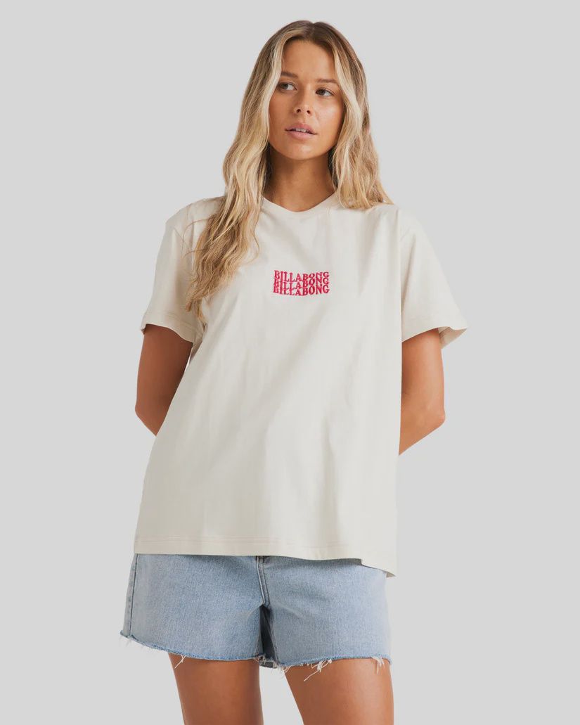 BILLABONG| SURF HIGH TEE