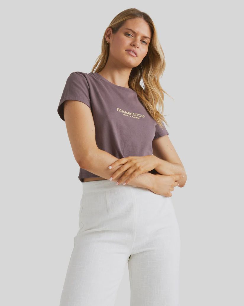 BILLABONG| SUMMER LOVER TEE