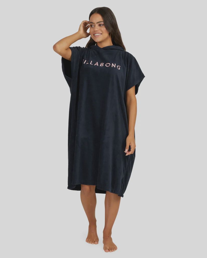 BILLABONG| BILLABONG HOODIE TOWEL