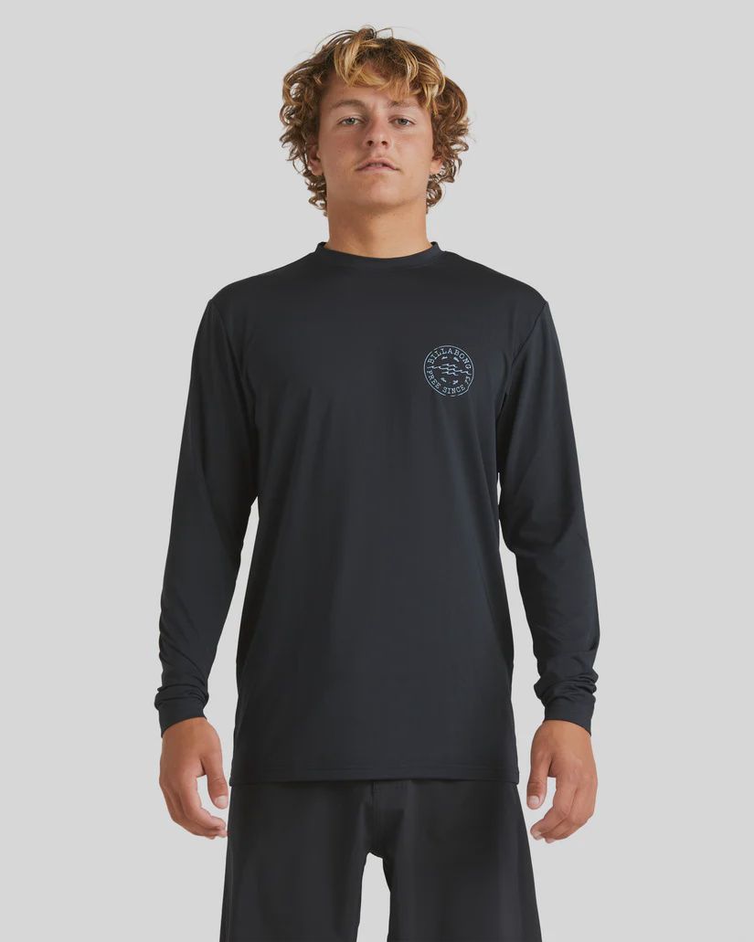 BILLABONG| BIG WAVE DAZ LF LONG SLEEVE RASHIE