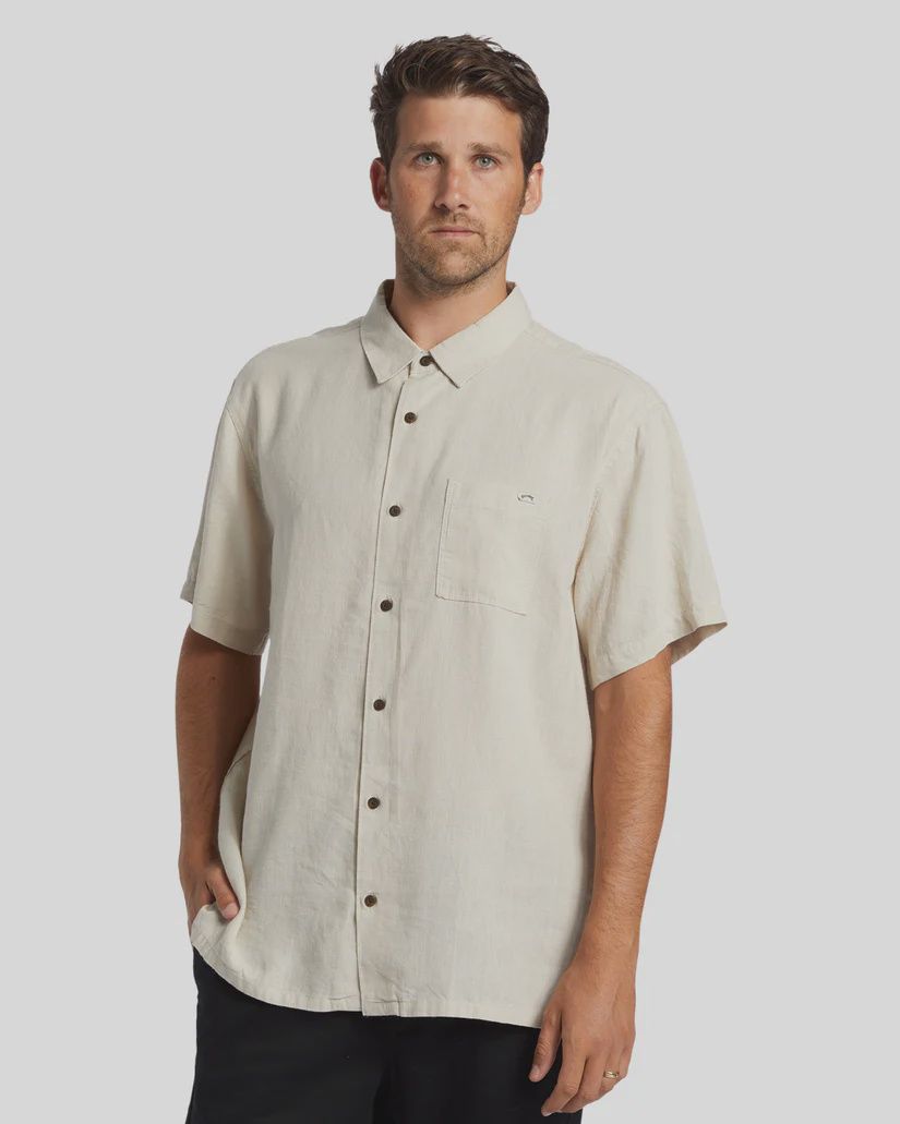 BILLABONG| RICHARDO SHORT SLEEVE
