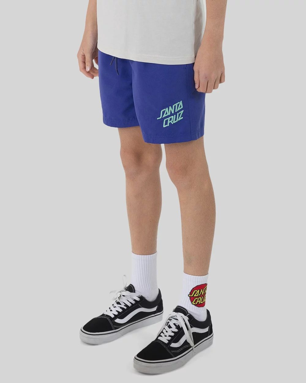 SANTA CRUZ| BOLD STACK BOARDSHORT