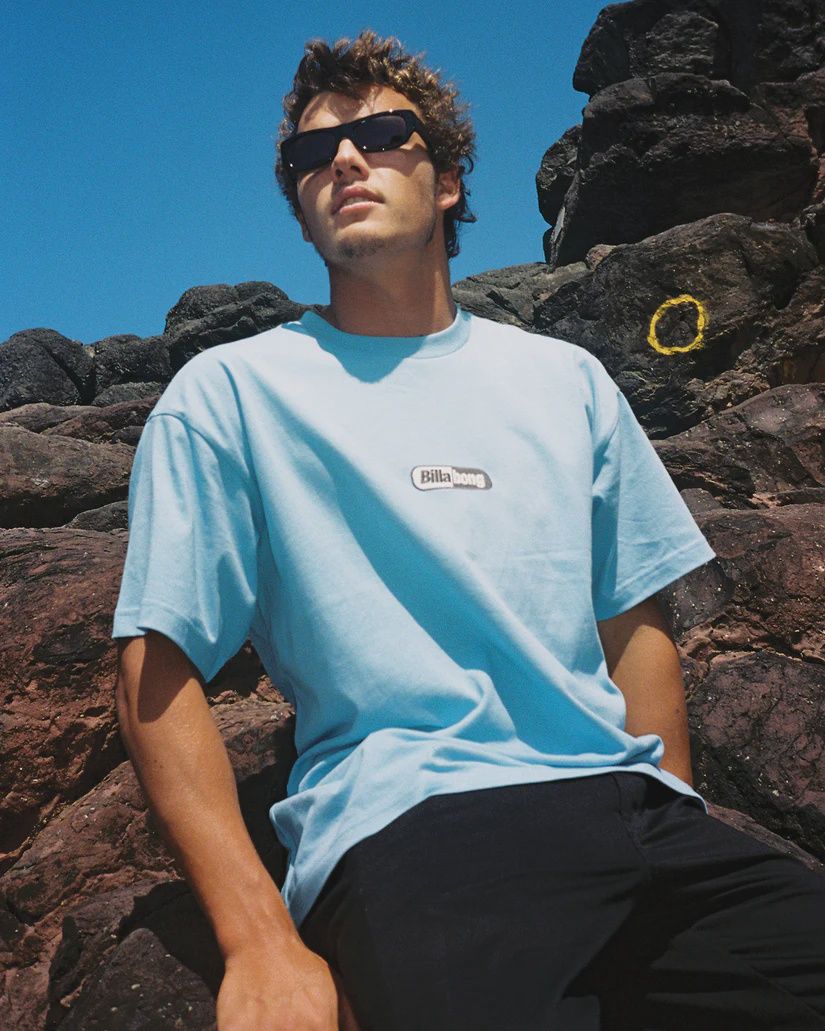 BILLABONG| JEKYLL SHORT SLEEVE TEE