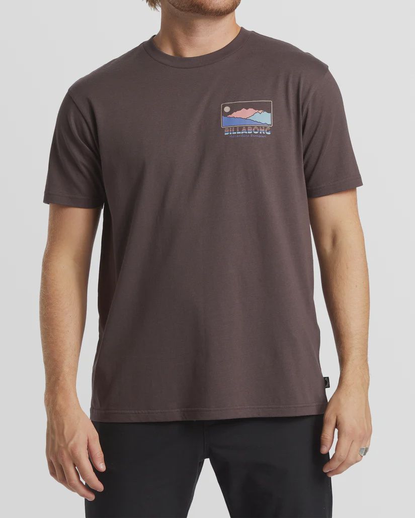 BILLABONG| RANGES SHORT SLEEVE TEE