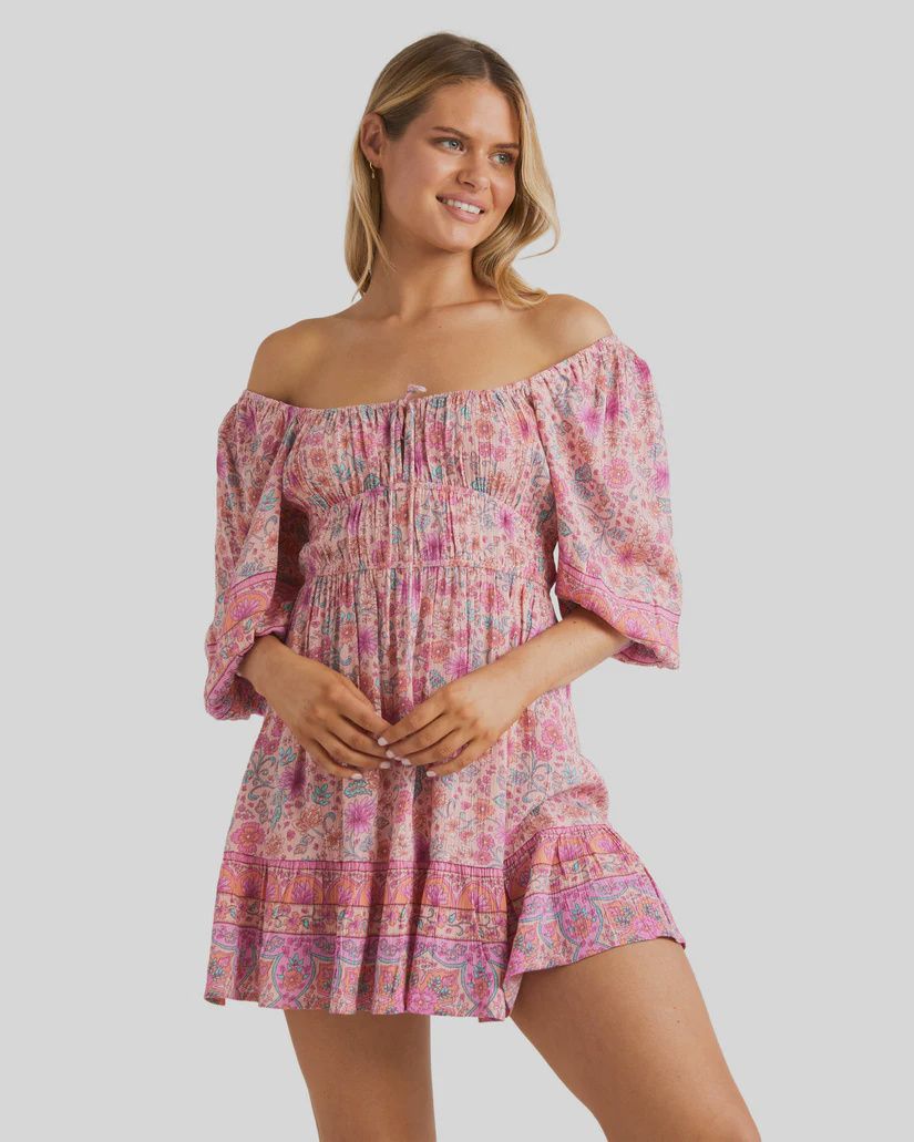 BILLABONG| LA PLAGE DRESS