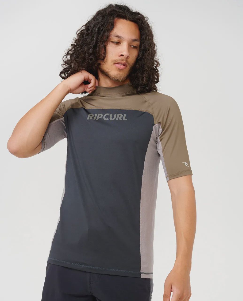 RIPCURL| DRIVE UPF S/S