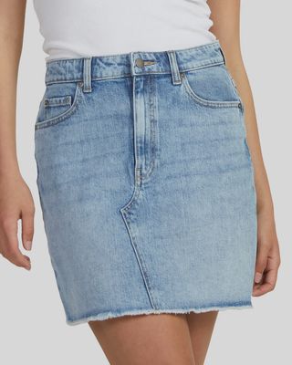 ROXY| RAIN MINI SKIRT