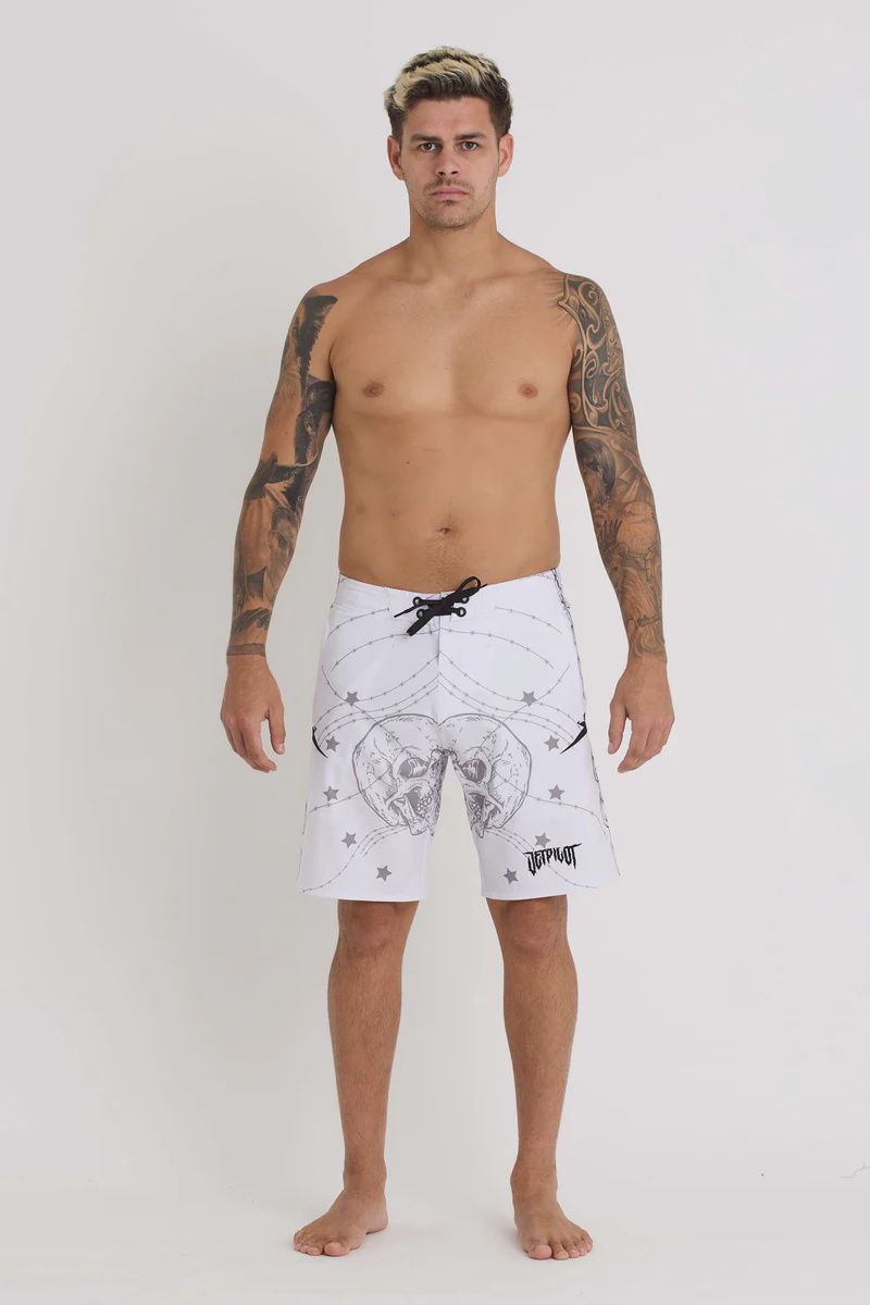JET PILOT| THRILLSEEKER - BOARDSHORT