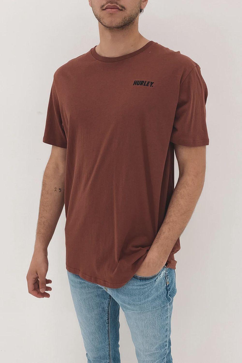 HURLEY| FASTLANE EVERYDAY TEE
