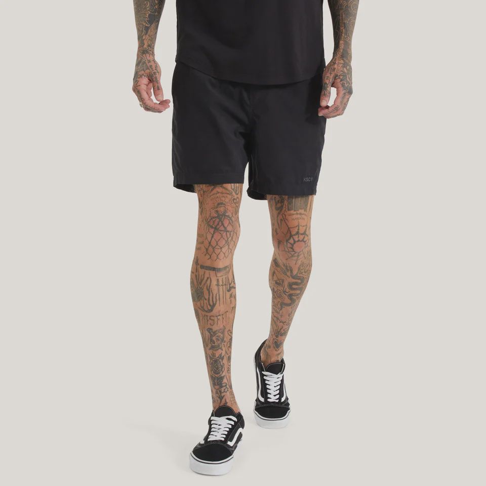 KISS CHACEY| SUNRISE BEACH SHORT
