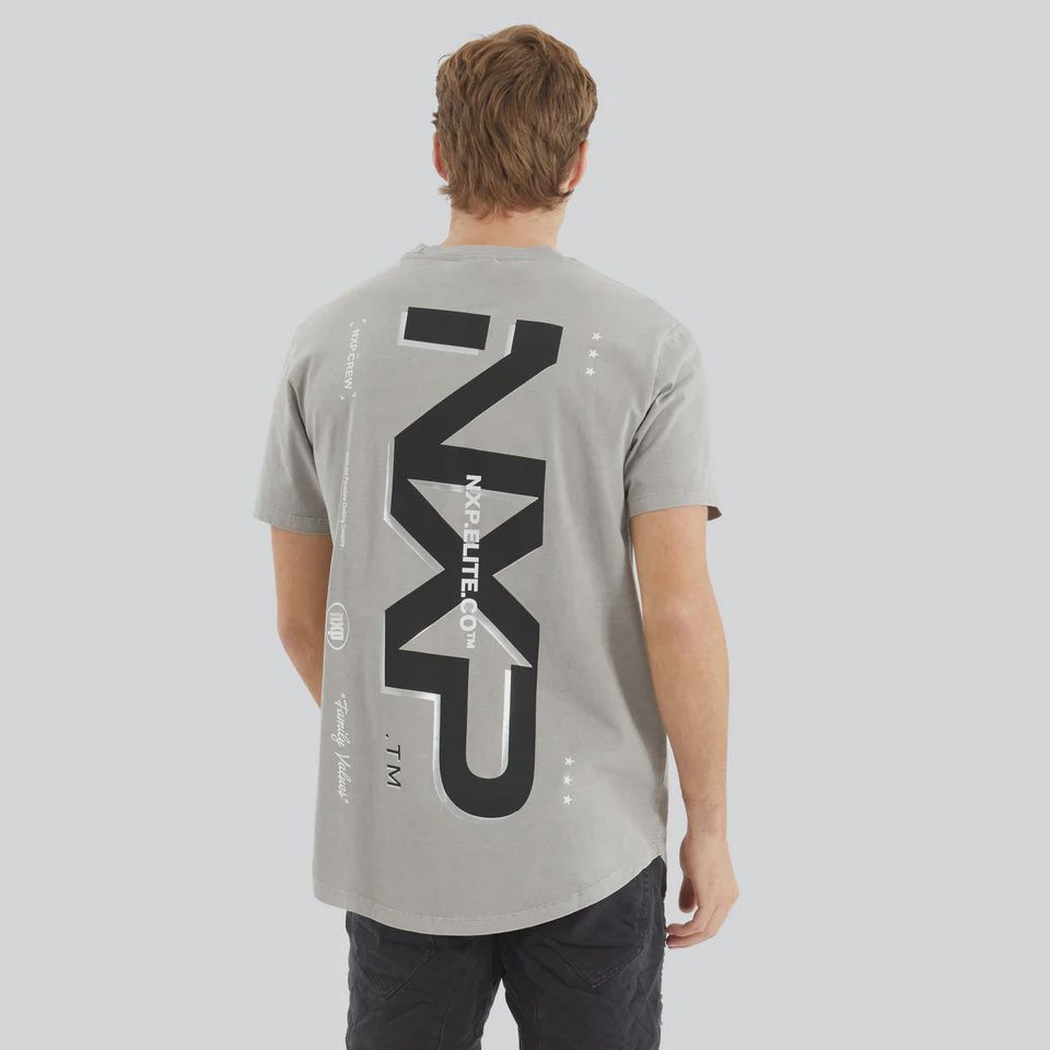 NXP| BELIZE DUAL CURVED TEE