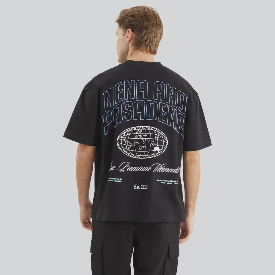 NXP| COLLECTIVE STREET TEE