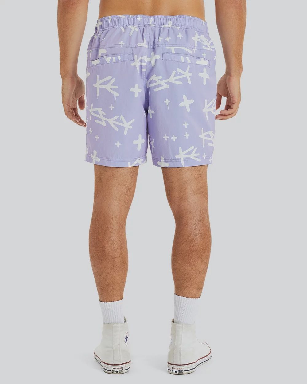 KISS CHACEY| PLAY BEACH SHORT