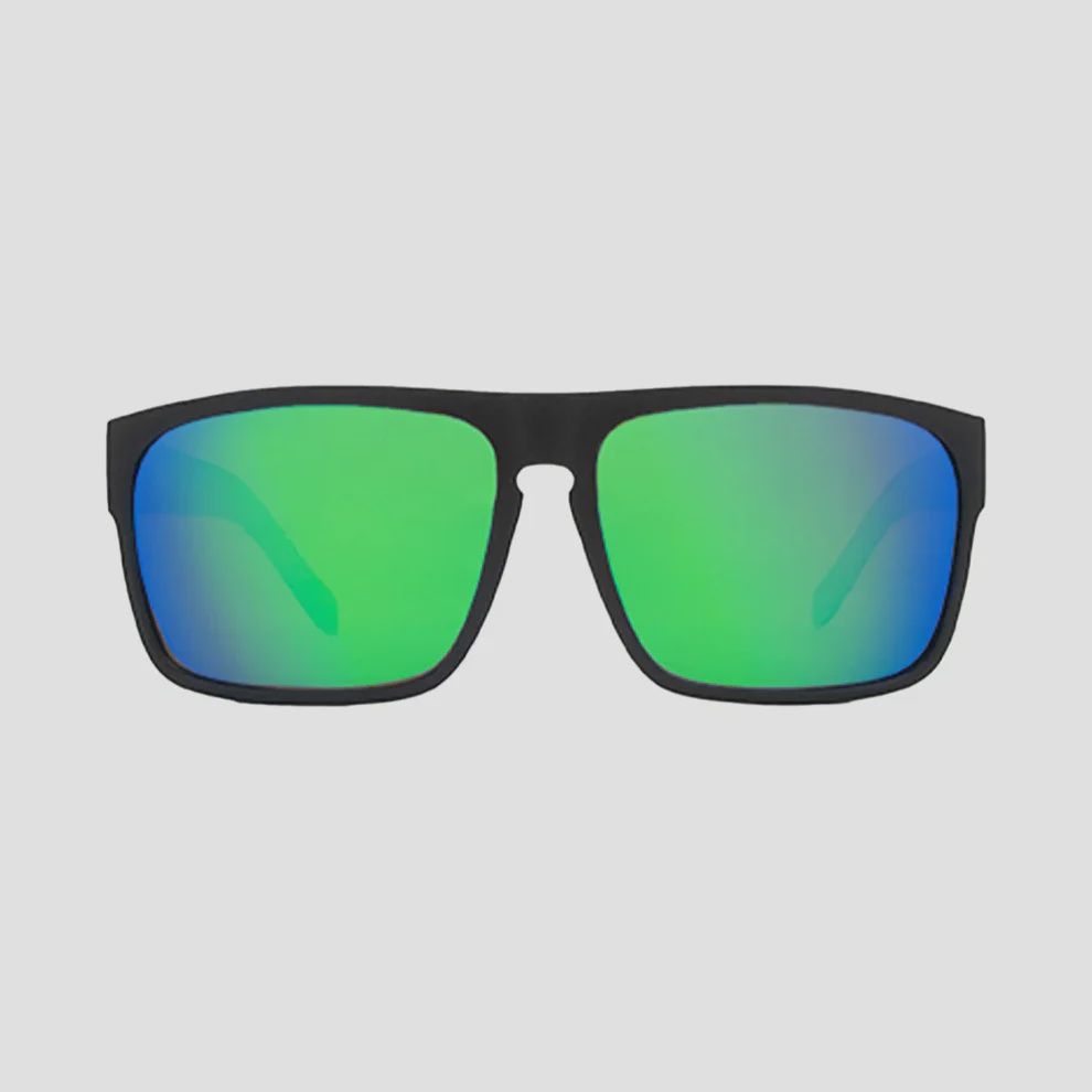CARVE| VENDETTA MATTE BLACK GREEN  IRIDIUM