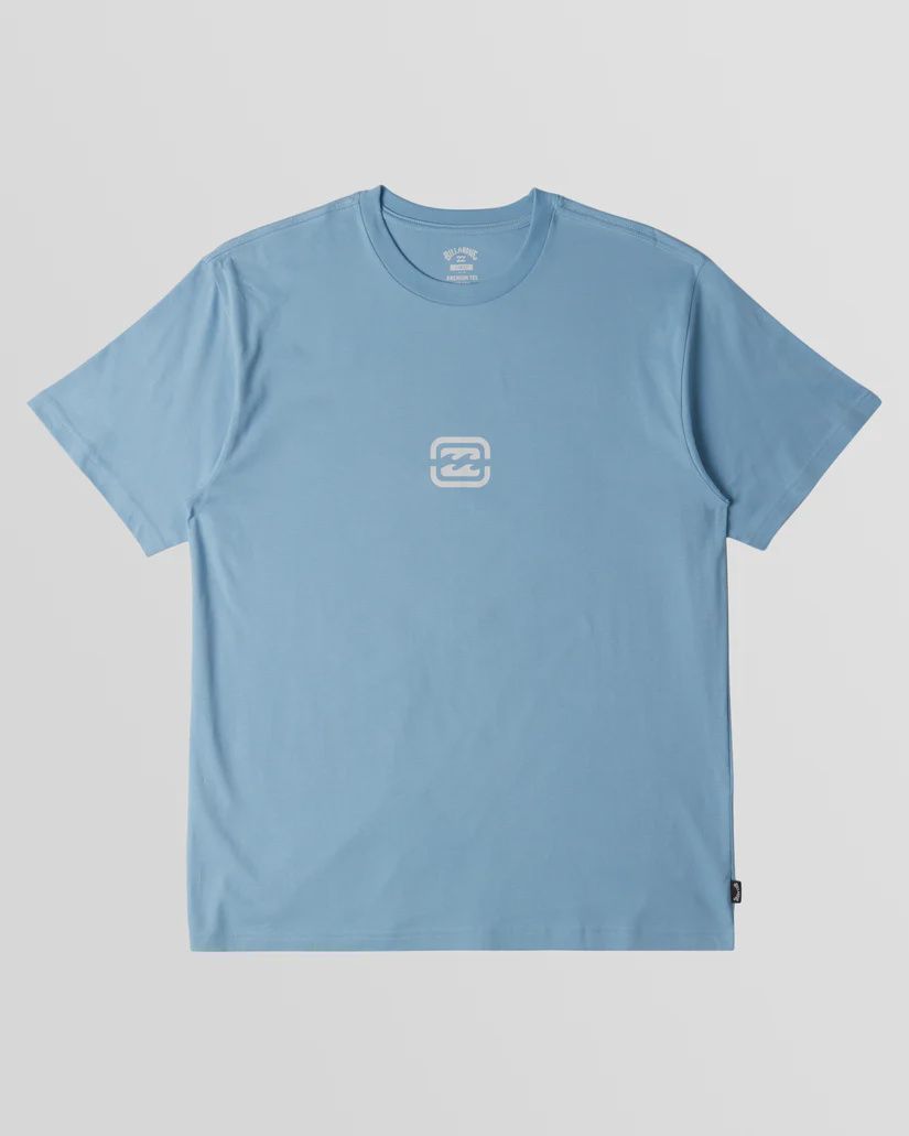 BILLABONG| BRACKET SHORT SLEEVE TEE