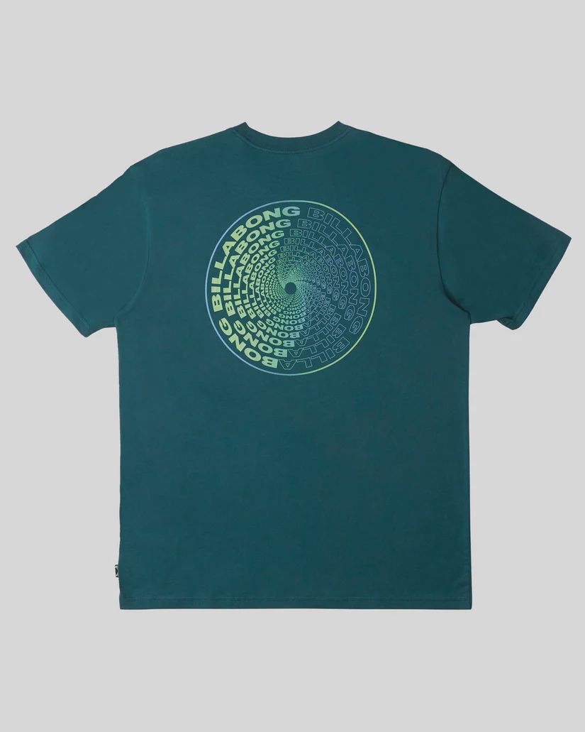 BILLABONG| SWIVEL SHORT SLEEVE TEE - BOY