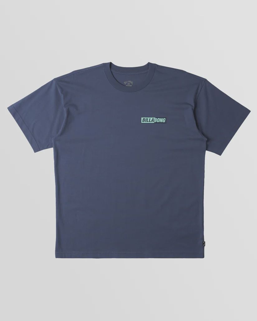 BILLABONG| NIGHTMARE SHORT SLEEVE TEE - BOYS