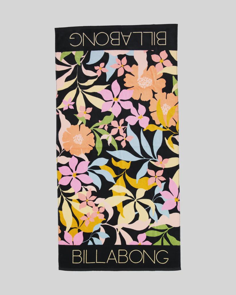 BILLABONG| SWEET TALKIN TOWEL