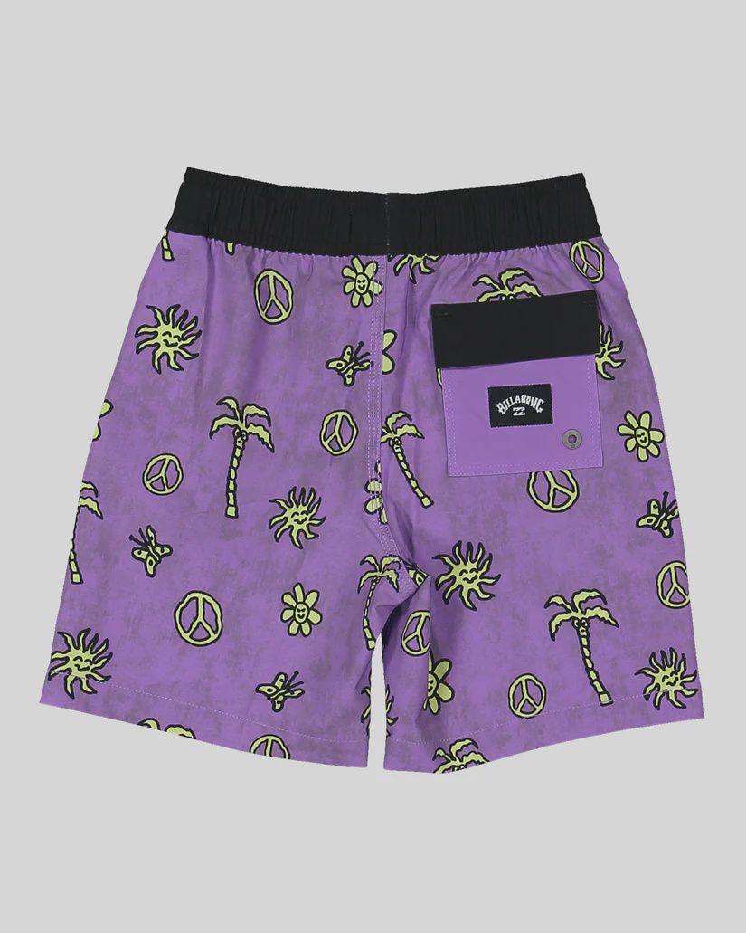 BILLABONG| SUNDAYS SHADY ELASTIC