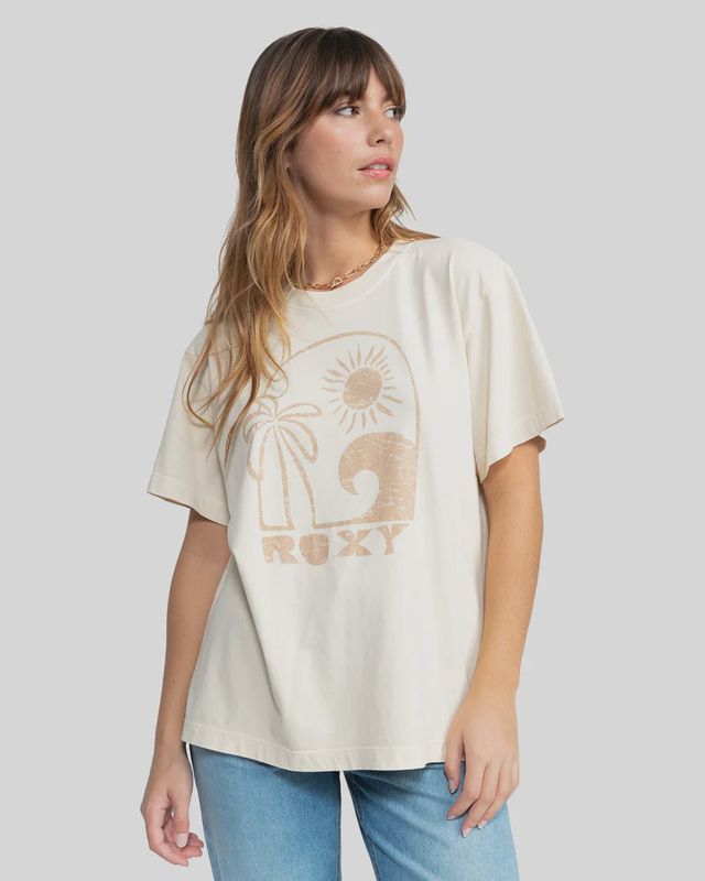 ROXY| MAZZY TEE B