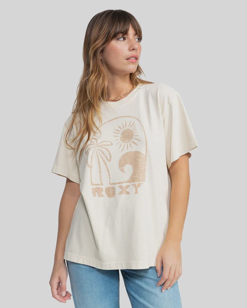 ROXY| MAZZY TEE B