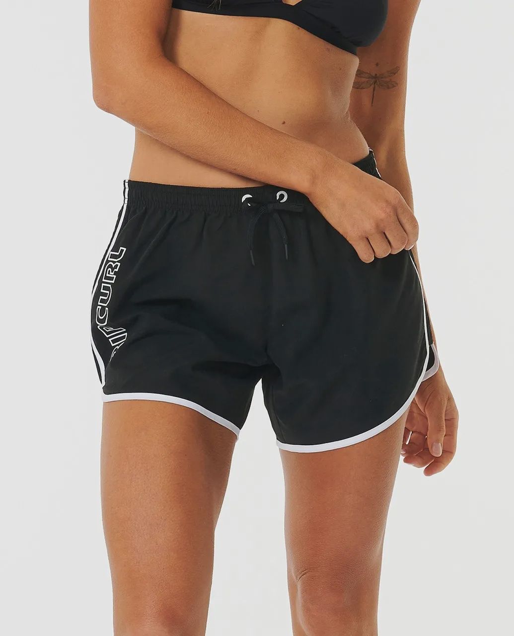 RIPCURL| OUT ALL DAY 5 BOARDSHORT, Colour: BLACK, Size: 2XS