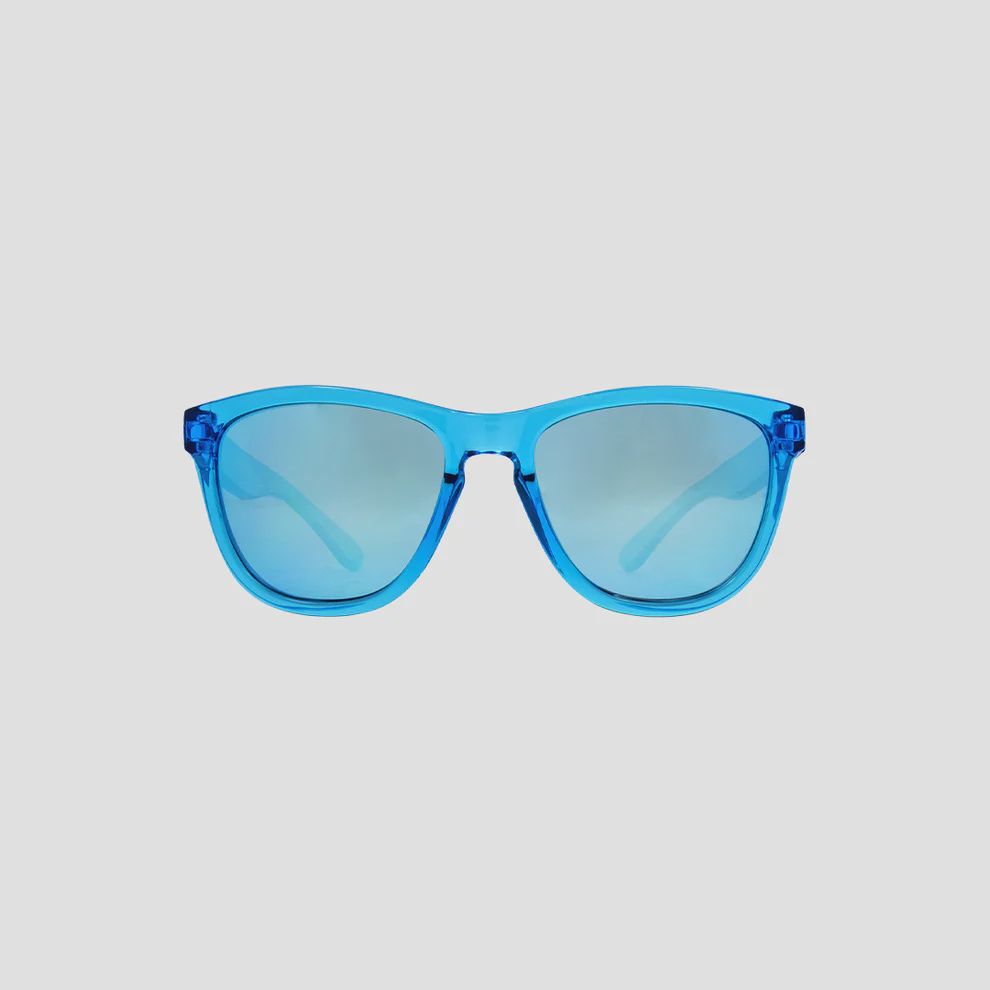 CARVE| CALI - CRYSTAL BLUE - GREY WITH BLUE IRIDIUM