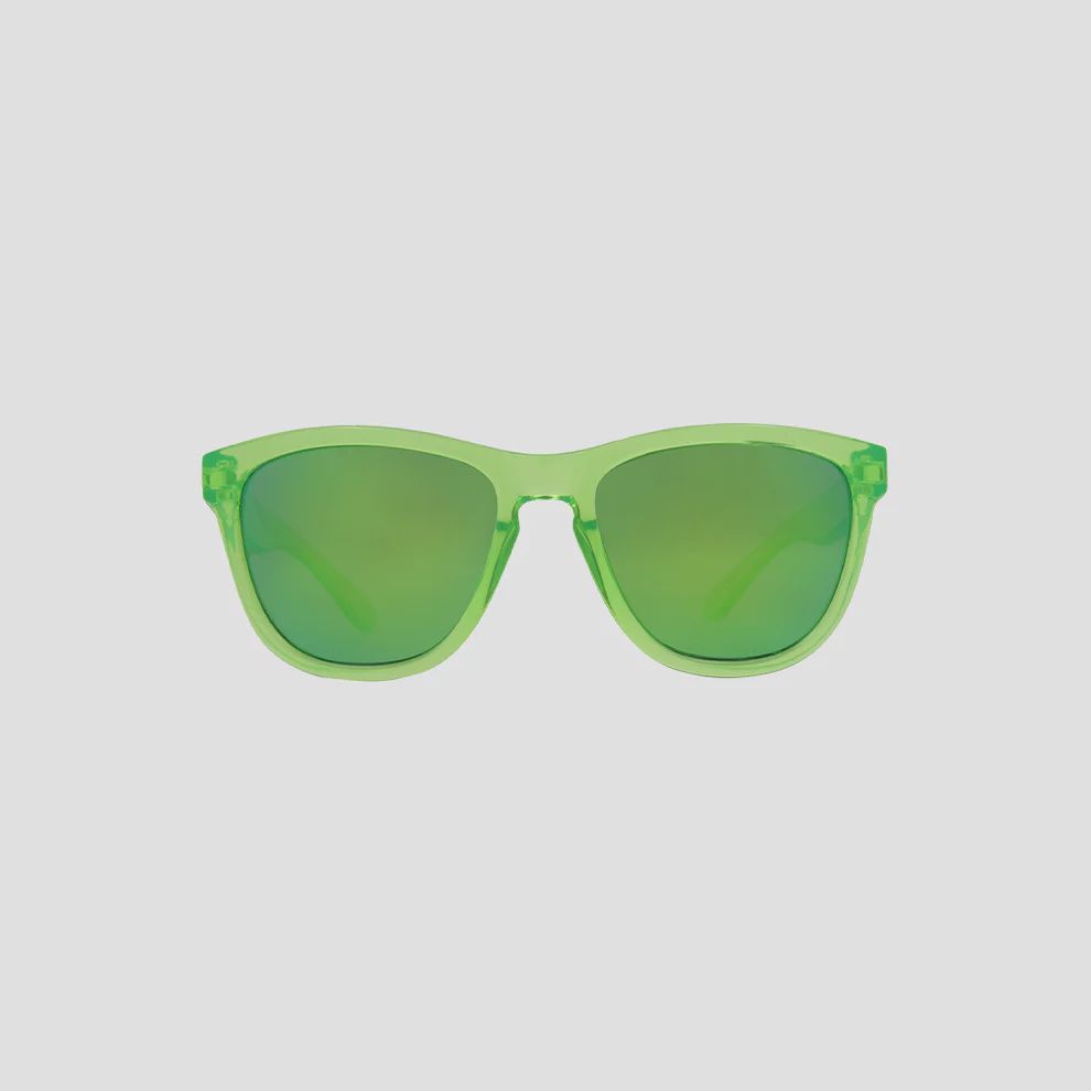 CARVE| CALI - CRYSTAL LIME - GREY WITH BLUE GREEN IRIDIUM