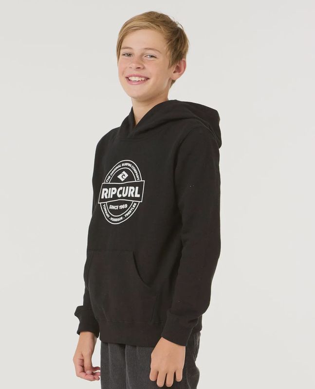 RIPCURL| STAPLER HOOD - BOY