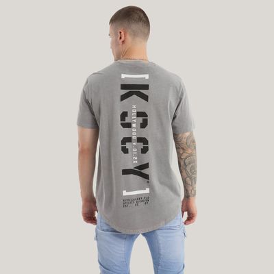 KSCY | UNLEASHED DUAL CURVED TEE