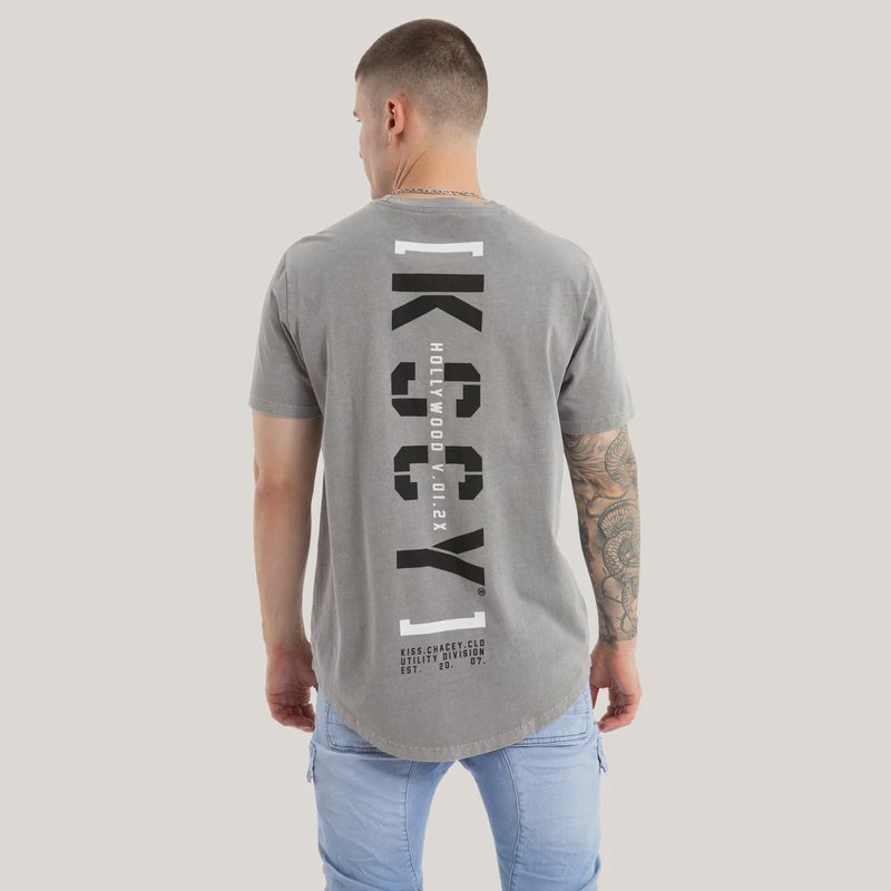 KSCY | UNLEASHED DUAL CURVED TEE
