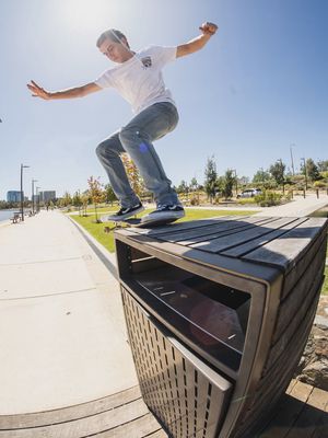 VOLCOM | SOLVER JEAN
