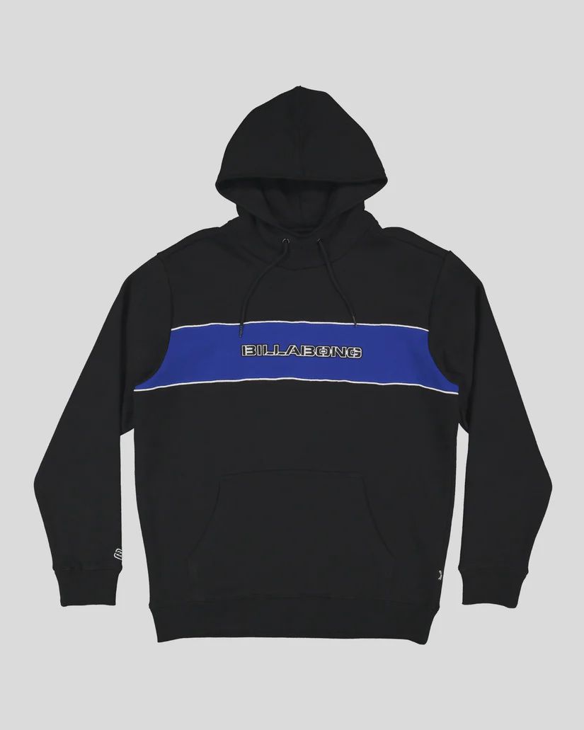 BILLABONG | BRACKET WAVE POP HOOD, Size: S