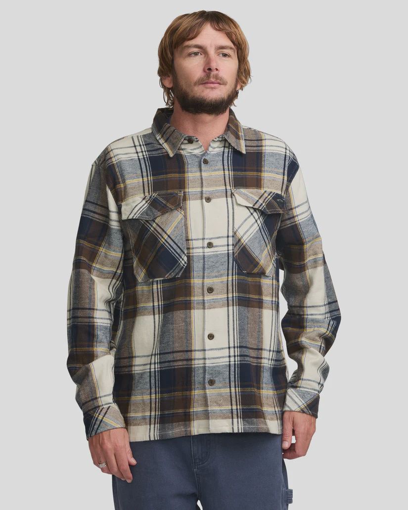 BILLABONG | BAD DOG FLANNEL, Size: S