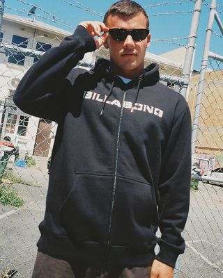 BILLABONG | CHROME ZIP THRU