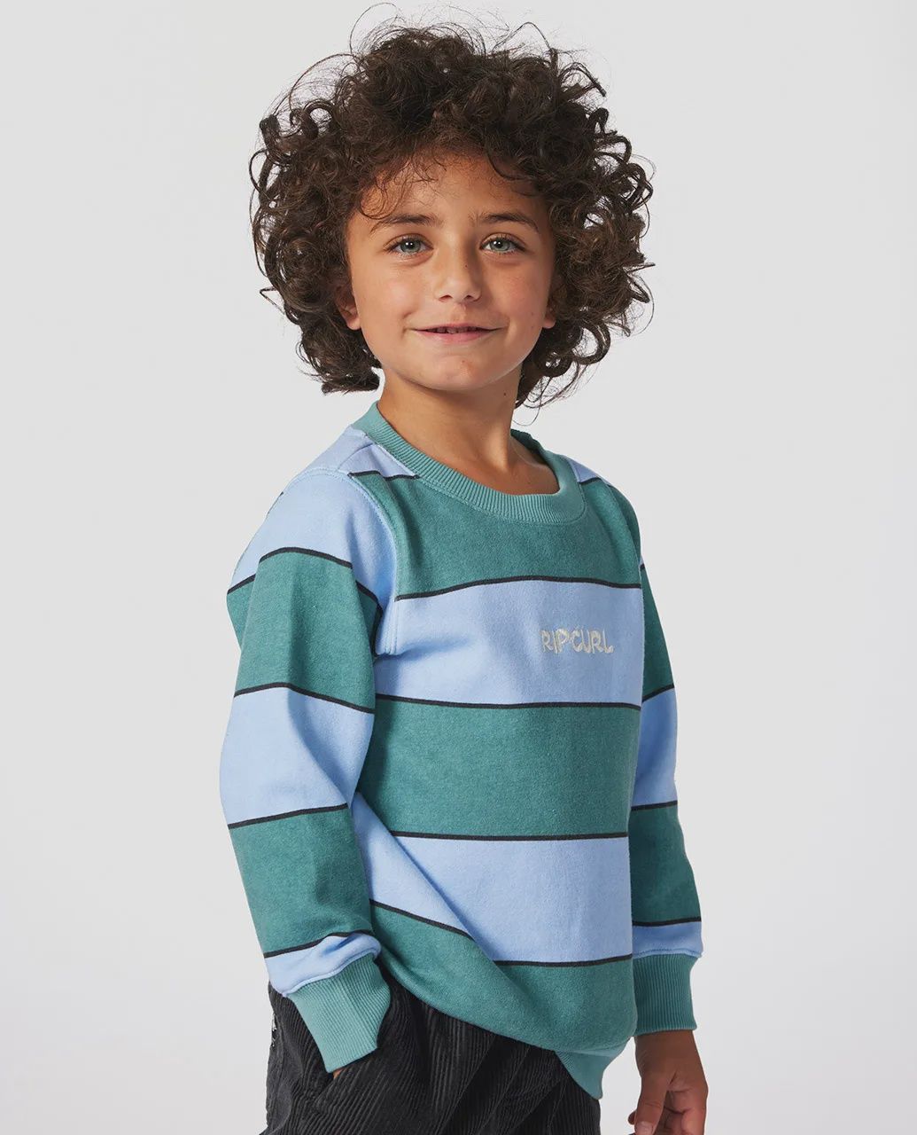 RIPCURL | GROM ENERGY CREW - BOY