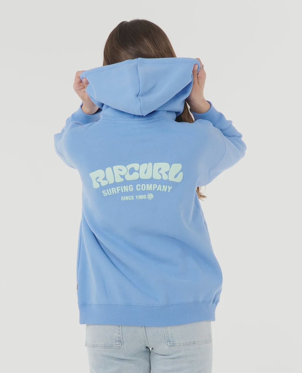 RIPCURL | SURF PUFF HOOD - GIRL
