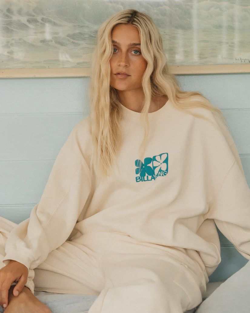 BILLABONG| LUCKY YOU KENDALL CREW