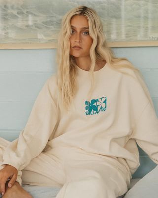 BILLABONG| LUCKY YOU KENDALL CREW