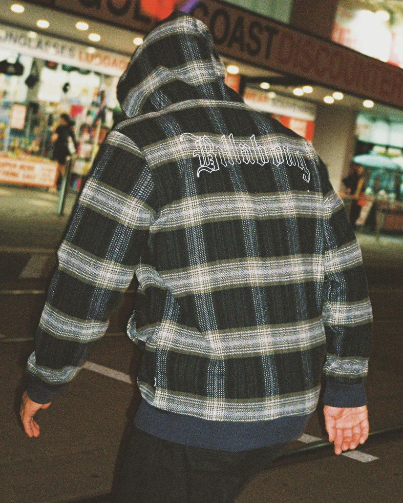 BILLABONG | WARPED ZIP THRU