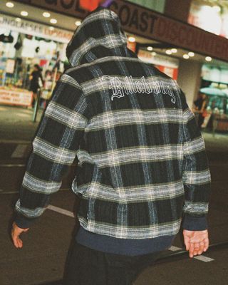 BILLABONG | WARPED ZIP THRU