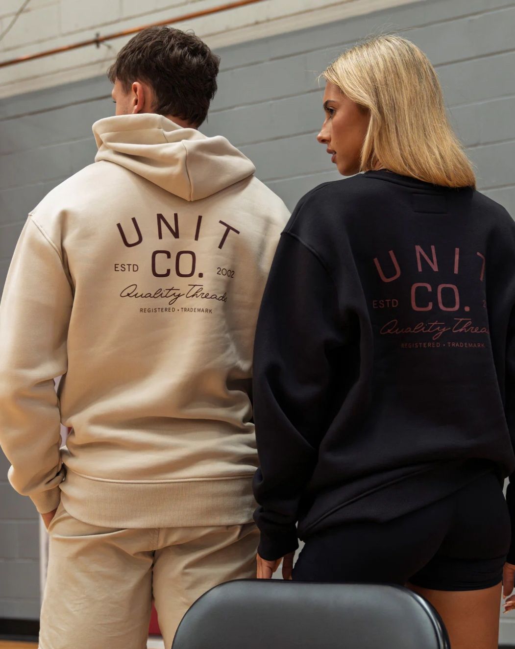 UNIT | UNISEX LEGACY FLEECE