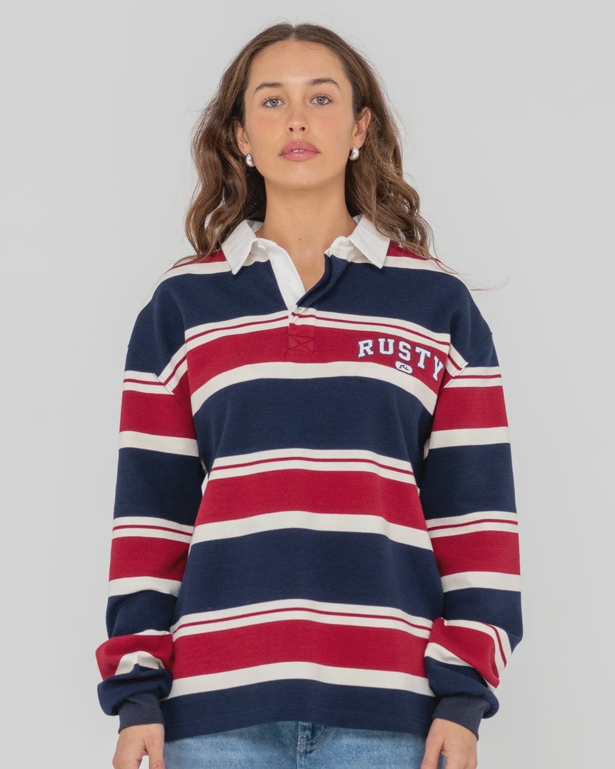 RUSTY| JERSEY 4 SURE RUGBY JERSEY