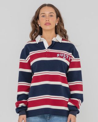 RUSTY| JERSEY 4 SURE RUGBY JERSEY